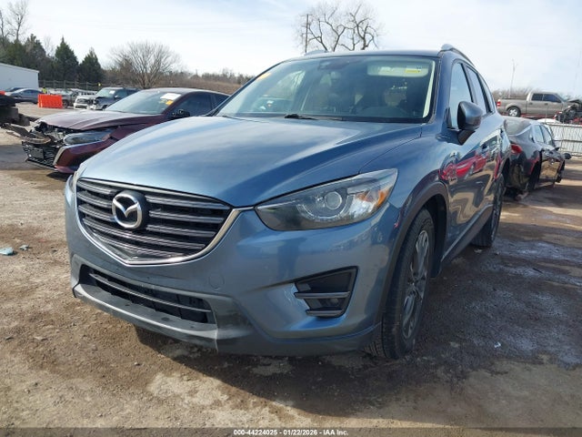 Aukcja sprzedaży 2016 Mazda Cx-5 Grand Touring, vin: JM3KE2DY3G0747132, numer aukcji: 44224025