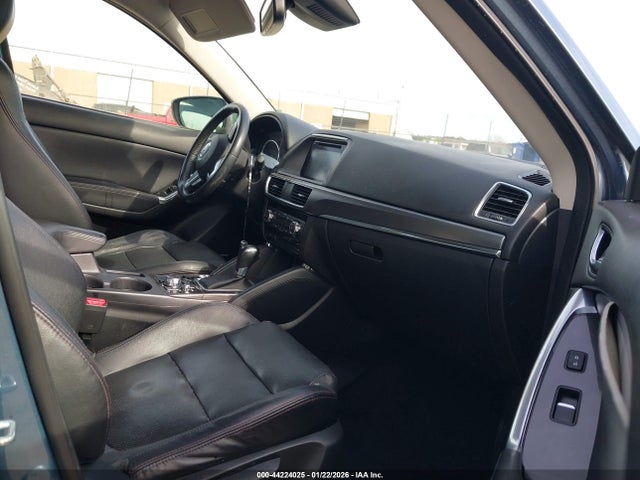 Aukcja sprzedaży 2016 Mazda Cx-5 Grand Touring, vin: JM3KE2DY3G0747132, numer aukcji: 44224025