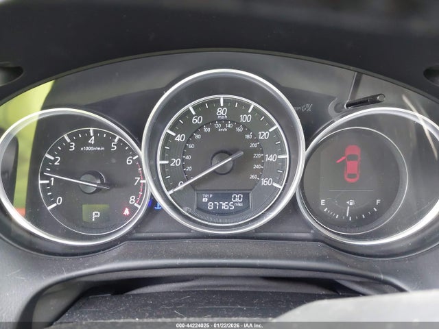 Aukcja sprzedaży 2016 Mazda Cx-5 Grand Touring, vin: JM3KE2DY3G0747132, numer aukcji: 44224025