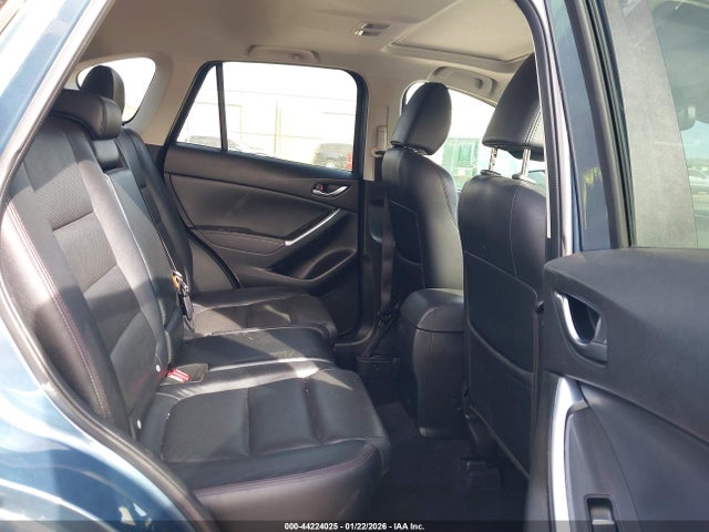 Aukcja sprzedaży 2016 Mazda Cx-5 Grand Touring, vin: JM3KE2DY3G0747132, numer aukcji: 44224025