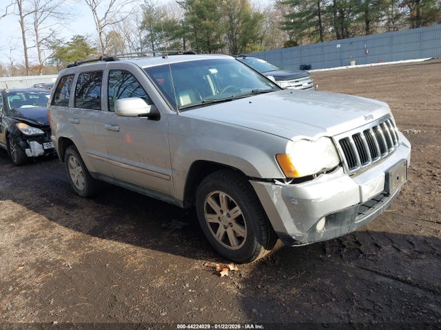 2009 JEEP GRAND CHEROKEE 1J8HR58P39C534346