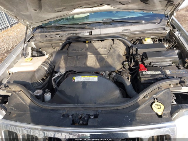 2009 JEEP GRAND CHEROKEE 1J8HR58P39C534346 Photo 9