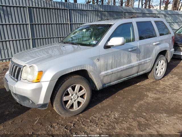 2009 JEEP GRAND CHEROKEE 1J8HR58P39C534346 Photo 1