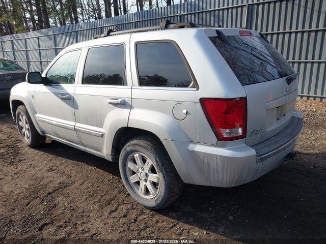 2009 JEEP GRAND CHEROKEE 1J8HR58P39C534346 Photo 2