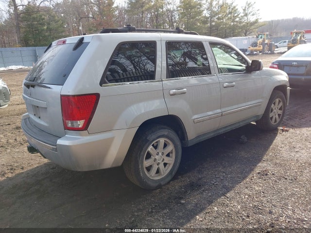 2009 JEEP GRAND CHEROKEE 1J8HR58P39C534346 Photo 3