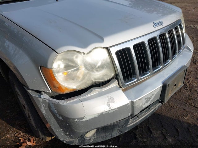 2009 JEEP GRAND CHEROKEE 1J8HR58P39C534346 Photo 5