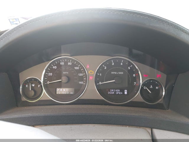 2009 JEEP GRAND CHEROKEE 1J8HR58P39C534346 Photo 6