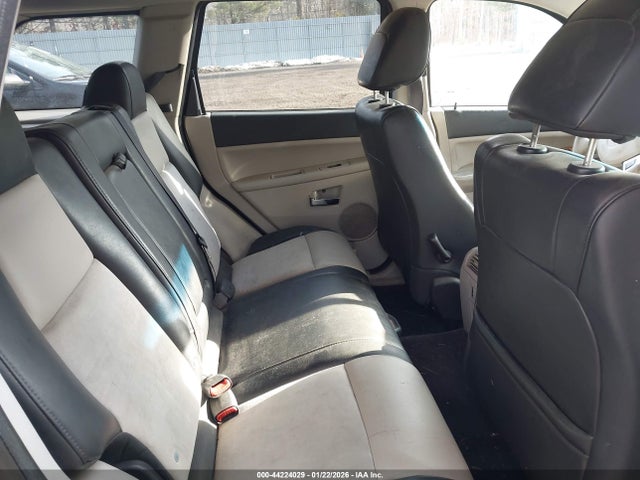 2009 JEEP GRAND CHEROKEE 1J8HR58P39C534346 Photo 7