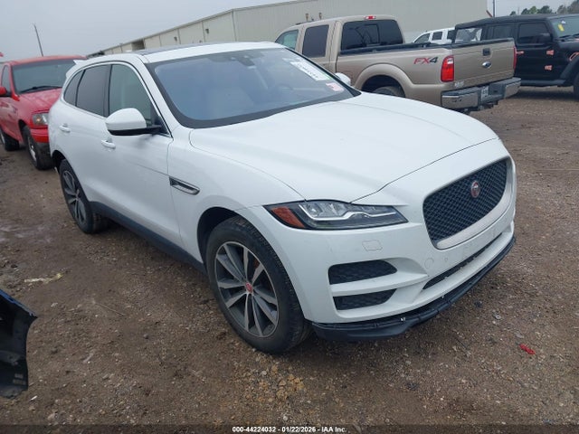 2018 JAGUAR F-PACE SADCK2EV7JA243344 Photo 0