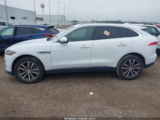 Jaguar F-pace 35t Prestige 2018 SADCK2EV7JA243344 Image 16