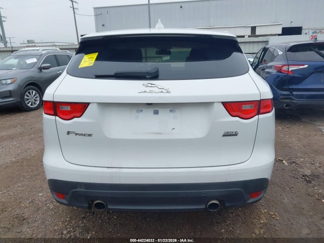 Jaguar F-pace 35t Prestige 2018 SADCK2EV7JA243344 Image 18