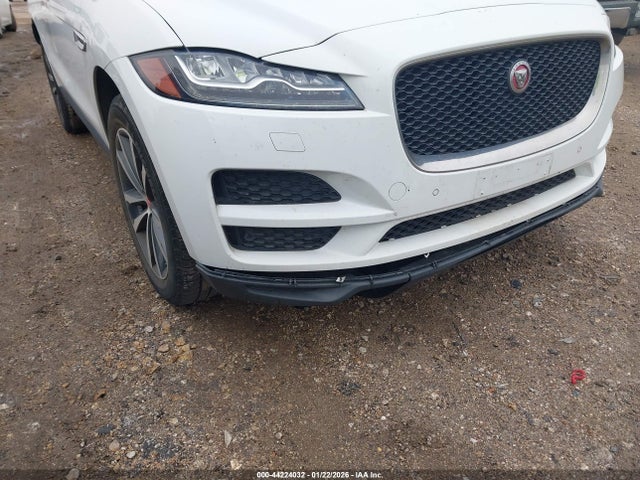 2018 JAGUAR F-PACE SADCK2EV7JA243344 Photo 5