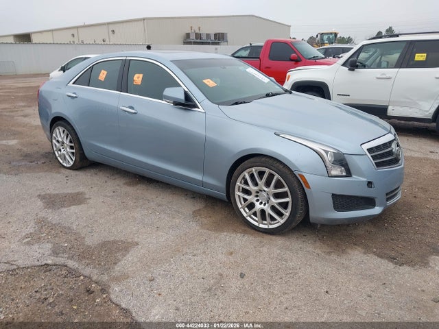 2013 CADILLAC ATS 1G6AB5RA8D0131838 Photo 0