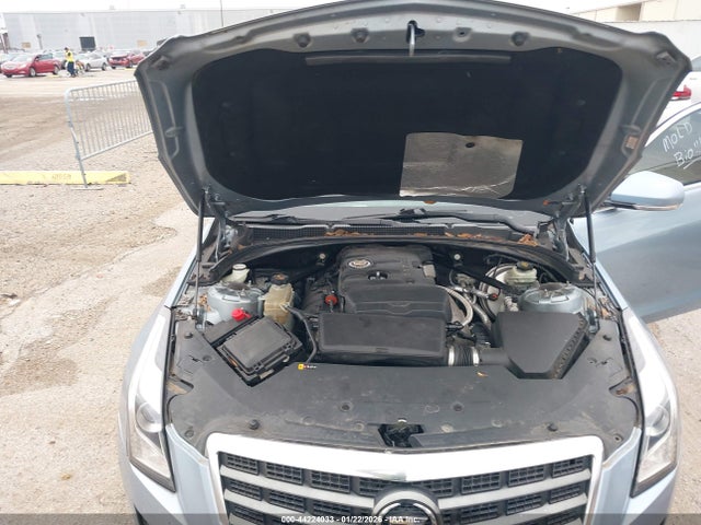 2013 CADILLAC ATS 1G6AB5RA8D0131838 Photo 9