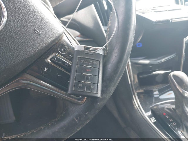 2013 CADILLAC ATS 1G6AB5RA8D0131838 Photo 10