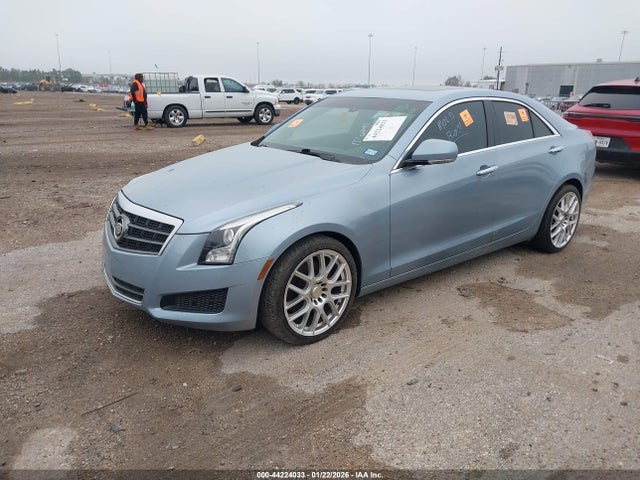 2013 CADILLAC ATS 1G6AB5RA8D0131838 Photo 1