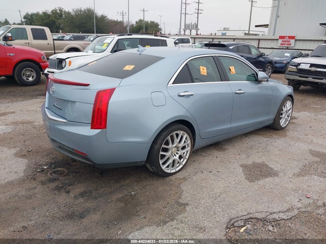 2013 CADILLAC ATS 1G6AB5RA8D0131838 Photo 3