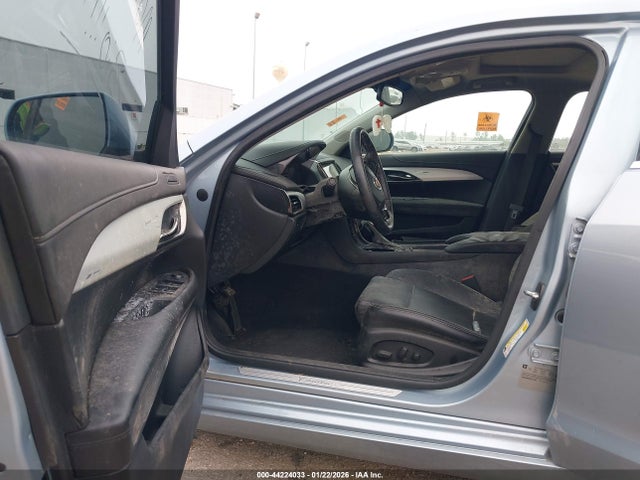 2013 CADILLAC ATS 1G6AB5RA8D0131838 Photo 4