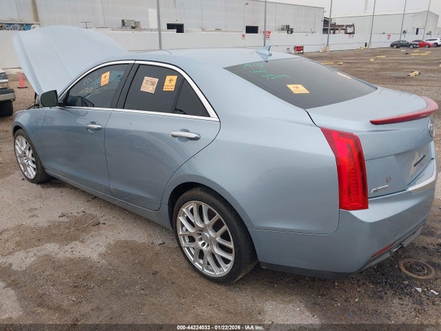 2013 CADILLAC ATS 1G6AB5RA8D0131838 Photo 5