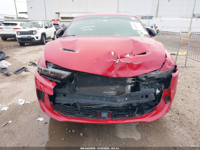 ZACNDFAN3R3A11998 Dodge Hornet Gt Awd