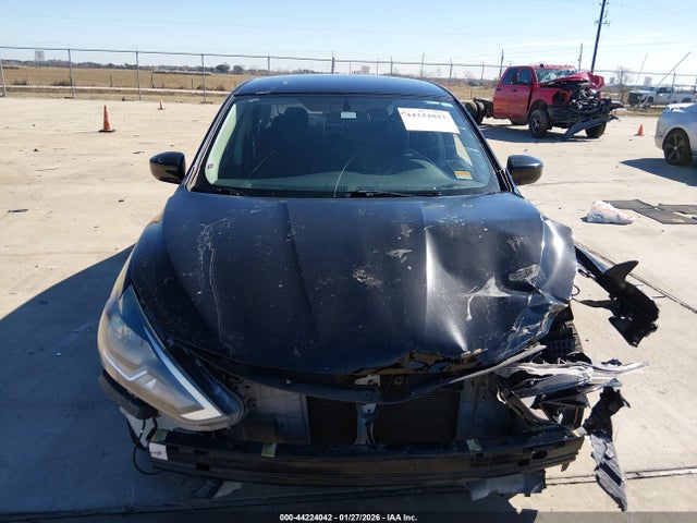 3N1AB7AP8GL676599 Nissan SENTRA SV