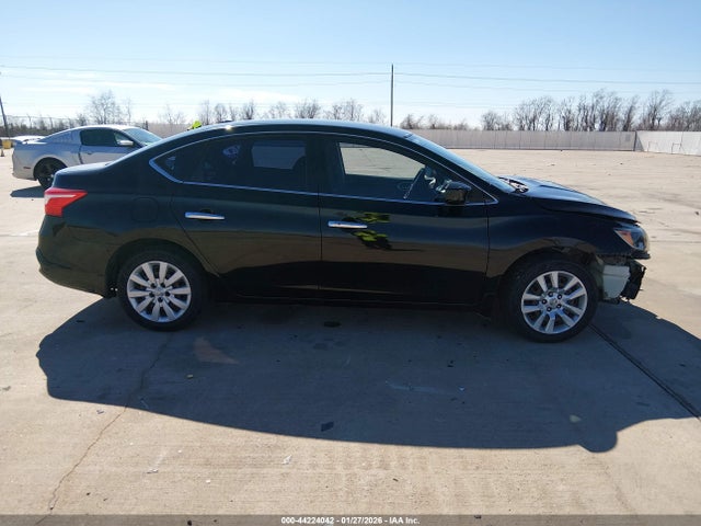 3N1AB7AP8GL676599 Nissan SENTRA SV
