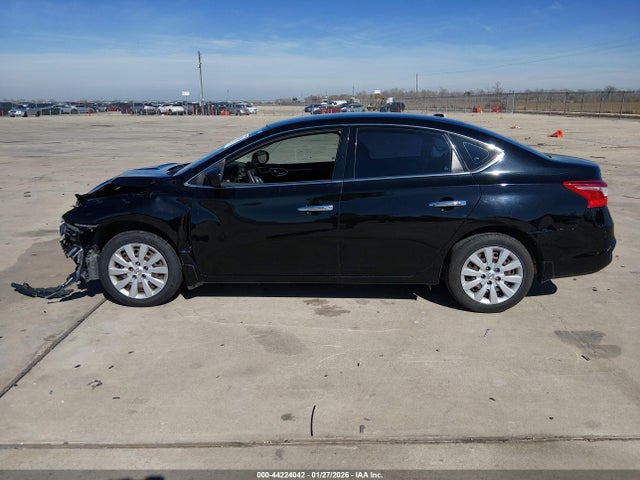 3N1AB7AP8GL676599 Nissan SENTRA SV
