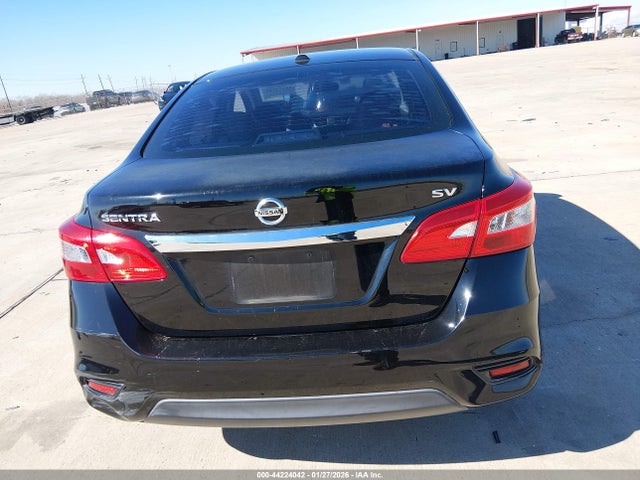 3N1AB7AP8GL676599 Nissan SENTRA SV