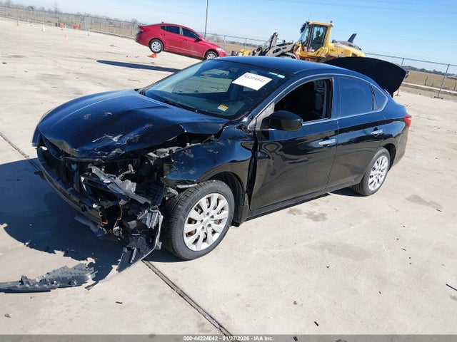 3N1AB7AP8GL676599 Nissan SENTRA SV