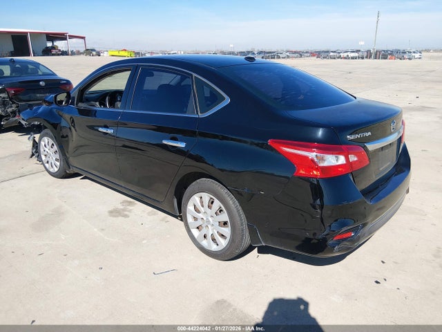 3N1AB7AP8GL676599 Nissan SENTRA SV