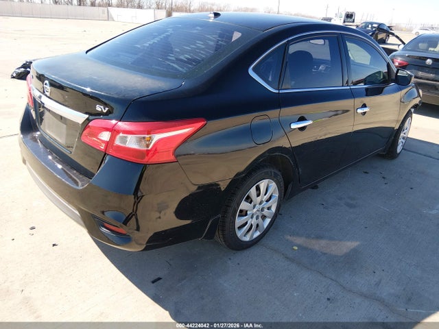 3N1AB7AP8GL676599 Nissan SENTRA SV