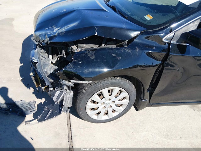 3N1AB7AP8GL676599 Nissan SENTRA SV