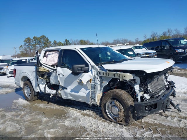 1FTEW1KP7SKE44410 Ford F-150 Xl