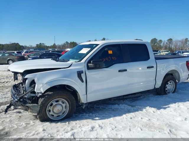 1FTEW1KP7SKE44410 Ford F-150 Xl