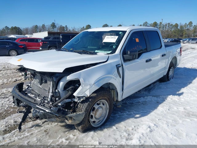 1FTEW1KP7SKE44410 Ford F-150 Xl