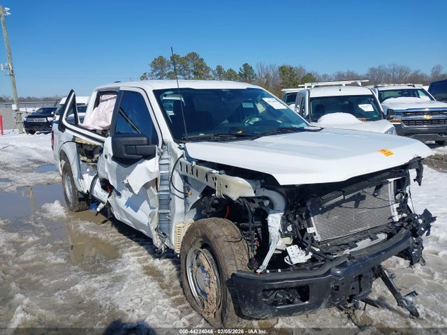 1FTEW1KP7SKE44410 Ford F-150 Xl