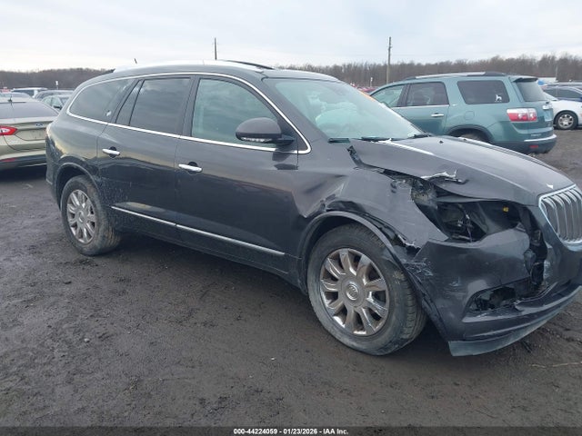 Auction sale of the 2016 Buick Enclave Leather, vin: 5GAKVBKD6GJ291941, lot number: 44224059