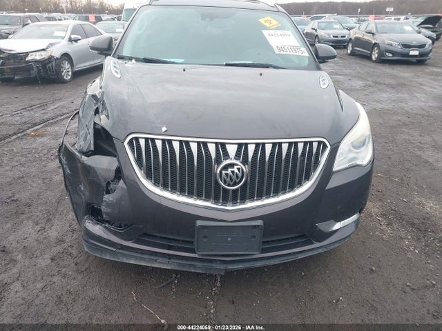 2016 Buick Enclave Leather მანქანა იყიდება აუქციონზე, vin: 5GAKVBKD6GJ291941, აუქციონის ნომერი: 44224059