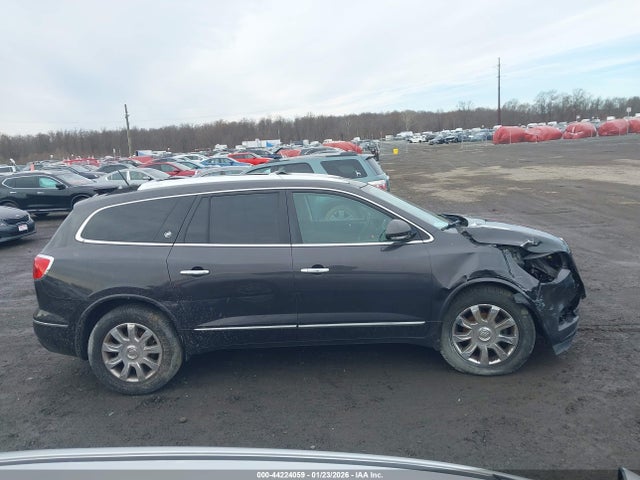 2016 Buick Enclave Leather მანქანა იყიდება აუქციონზე, vin: 5GAKVBKD6GJ291941, აუქციონის ნომერი: 44224059