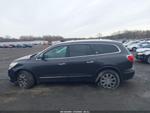 2016 Buick Enclave Leather მანქანა იყიდება აუქციონზე, vin: 5GAKVBKD6GJ291941, აუქციონის ნომერი: 44224059