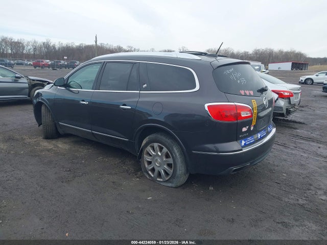 2016 Buick Enclave Leather მანქანა იყიდება აუქციონზე, vin: 5GAKVBKD6GJ291941, აუქციონის ნომერი: 44224059