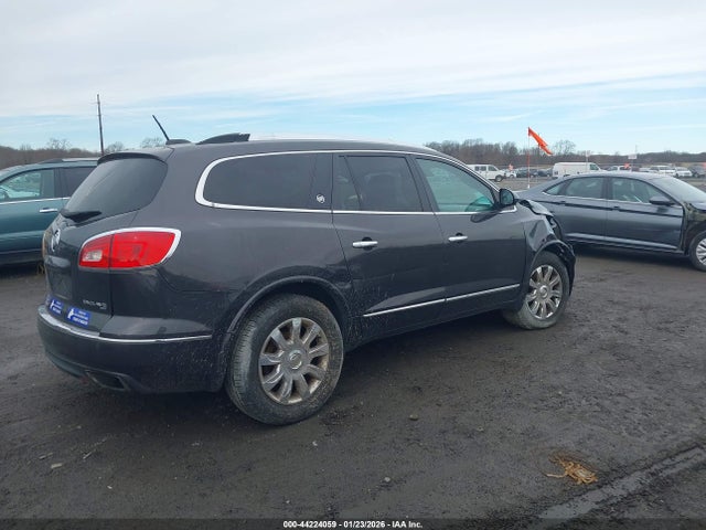 2016 Buick Enclave Leather მანქანა იყიდება აუქციონზე, vin: 5GAKVBKD6GJ291941, აუქციონის ნომერი: 44224059