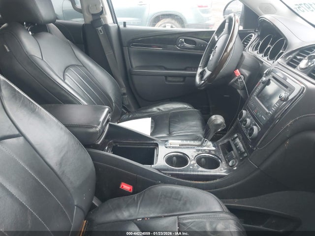 2016 Buick Enclave Leather მანქანა იყიდება აუქციონზე, vin: 5GAKVBKD6GJ291941, აუქციონის ნომერი: 44224059