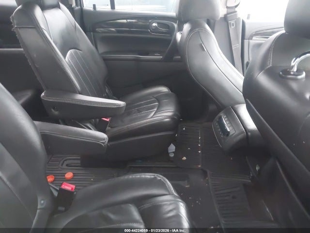 2016 Buick Enclave Leather მანქანა იყიდება აუქციონზე, vin: 5GAKVBKD6GJ291941, აუქციონის ნომერი: 44224059