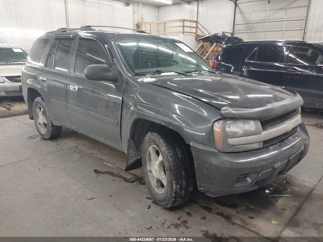 2007 CHEVROLET TRAILBLAZER 1GNDT13S672157047