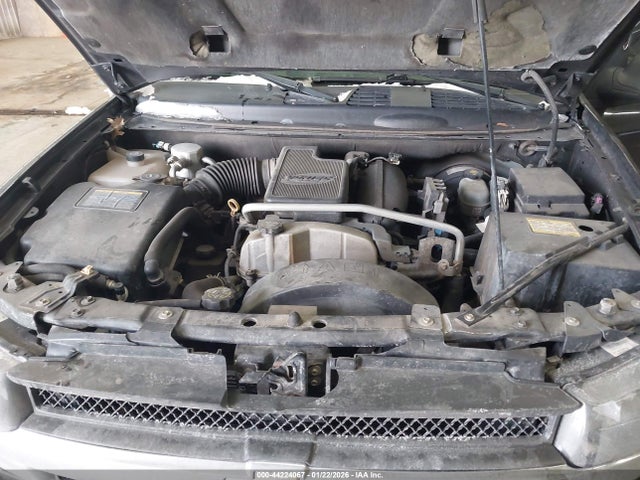 2007 CHEVROLET TRAILBLAZER 1GNDT13S672157047 Photo 9