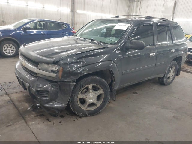 2007 CHEVROLET TRAILBLAZER 1GNDT13S672157047 Photo 1