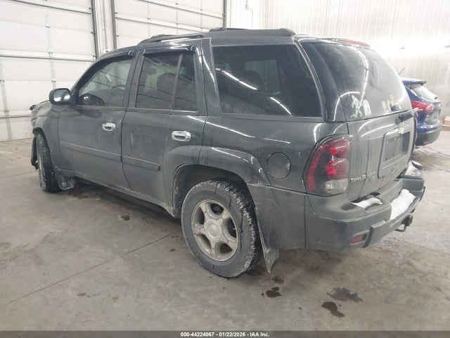 2007 CHEVROLET TRAILBLAZER 1GNDT13S672157047 Photo 2
