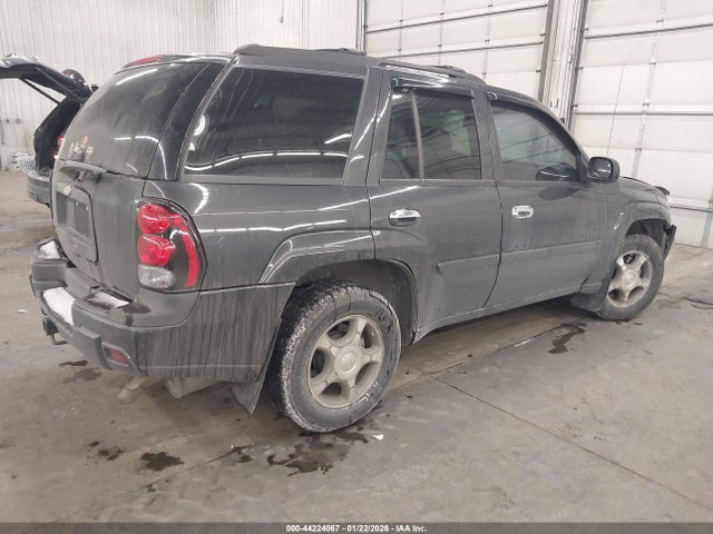 2007 CHEVROLET TRAILBLAZER 1GNDT13S672157047 Photo 3