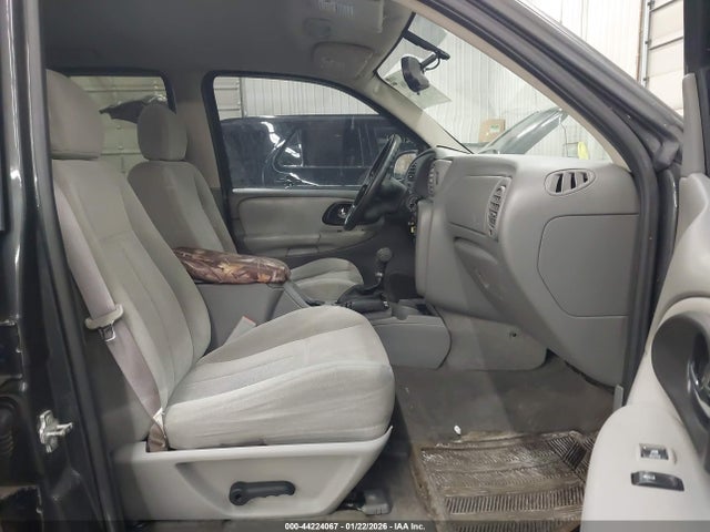 2007 CHEVROLET TRAILBLAZER 1GNDT13S672157047 Photo 4